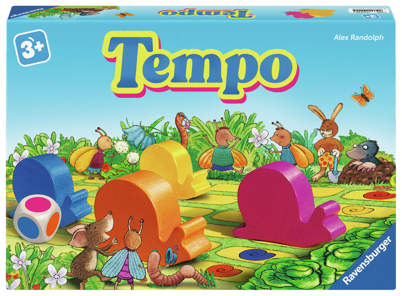 TEMPO (NY UDGAVE)