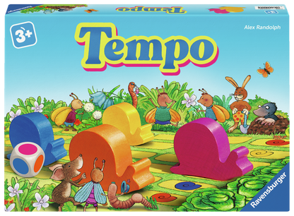 TEMPO (NY UDGAVE)