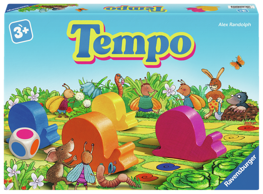 TEMPO (NY UDGAVE)