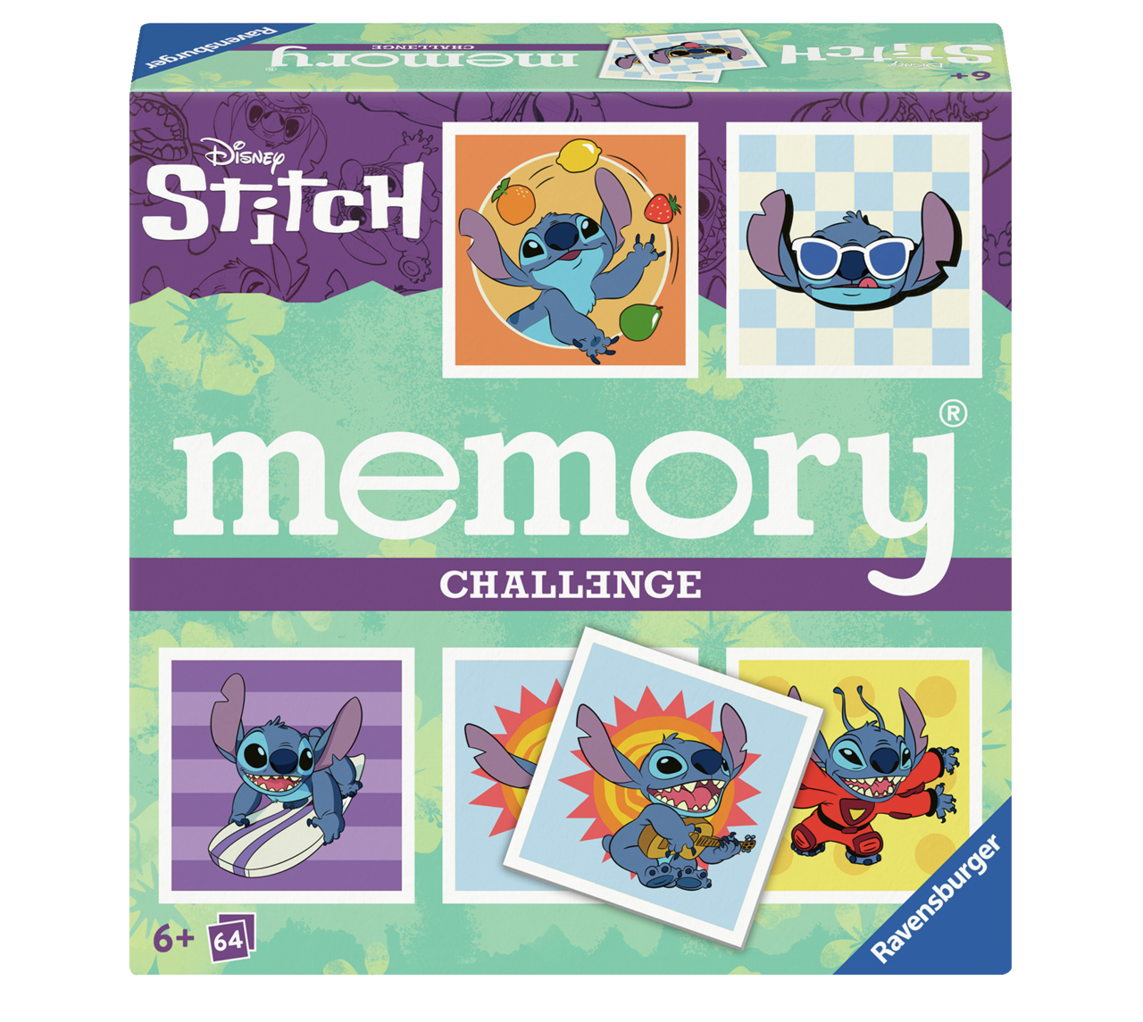 STITCH MEMORY