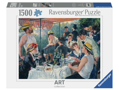 RAVENSBURGER THE ROWER'S BREAKFAST 1500 BRIKKER