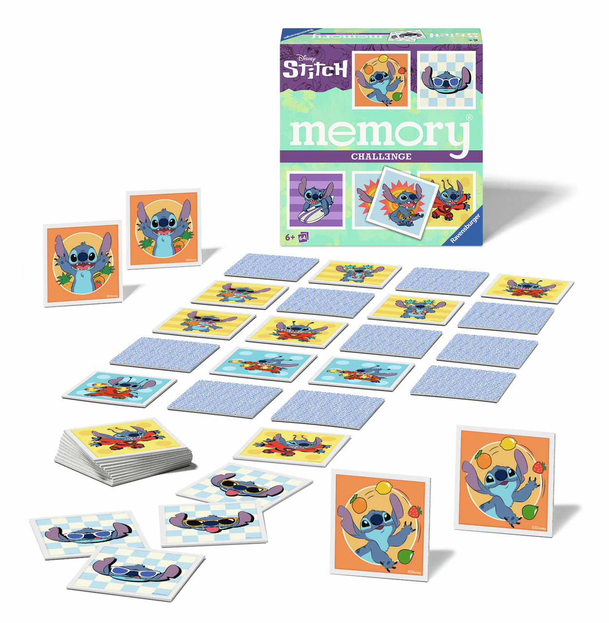 STITCH MEMORY