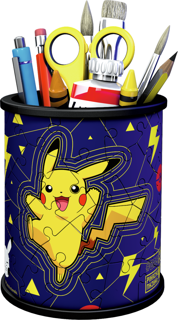 RAVENSBURGER POKEMON 3D