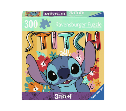 RAVENSBURGER DISNEY STITCH 300 PCS