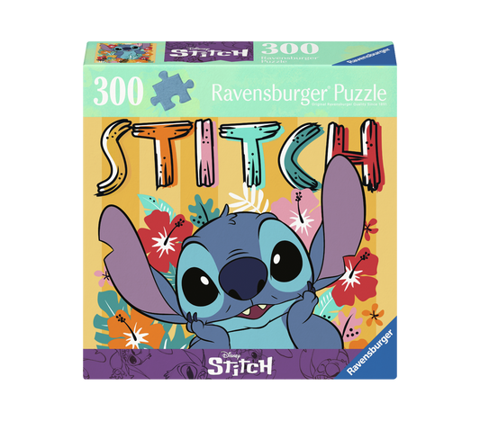 RAVENSBURGER DISNEY STITCH 300 PCS