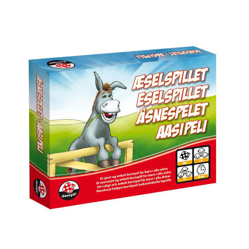 DANSPIL ÆSELSPILLET