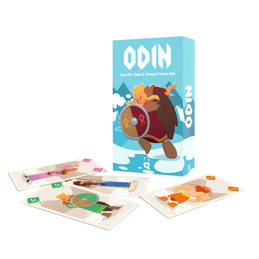 ODIN (DK, SE, EN, DE)