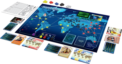 PANDEMIC ON THE BRINK EXPANSION DK/NO