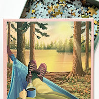 VISSEVASSE HIKING & ME 500 BRIKKER