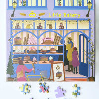 VISSEVASSE LITTLE BAKERY 150 BRIKKER