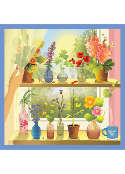VISSEVASSE PLANTS & ME 500 BRIKKER