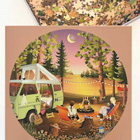 VAN LIFE 1000 BRIKKER VISSEVASSE