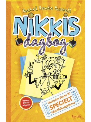 Forord rækkevidde Mastery NIKKIS DAGBOG 2: HISTORIER FRA EN IK' SPECIELT POPULÆR PARTY-PIGE - Din  Boghandel