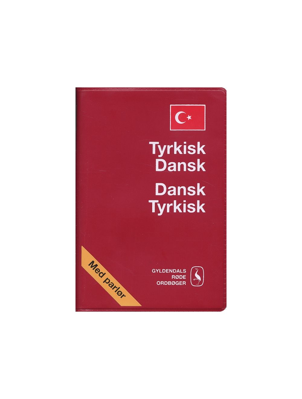 TYRKISK-DANSK/DANSK-TYRKISK (MINI) - Din